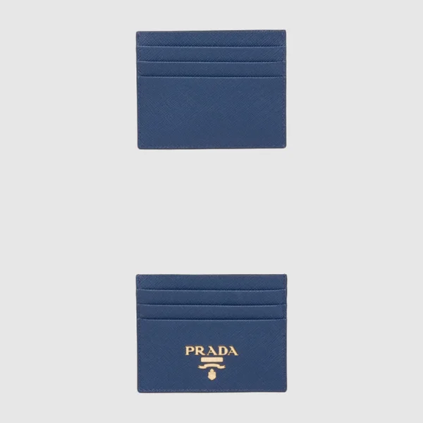 남성 프라다 카드지갑 SA급 레플 - 허시백 지갑