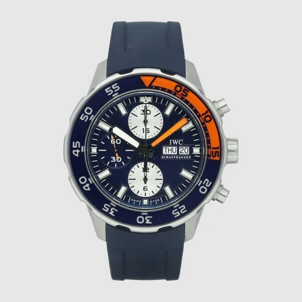 IWC 아쿠아타이머 오토매틱 44 IW376704